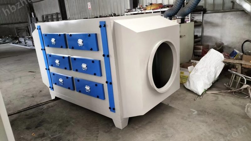 化工行业废气处理设备选型的关键考量