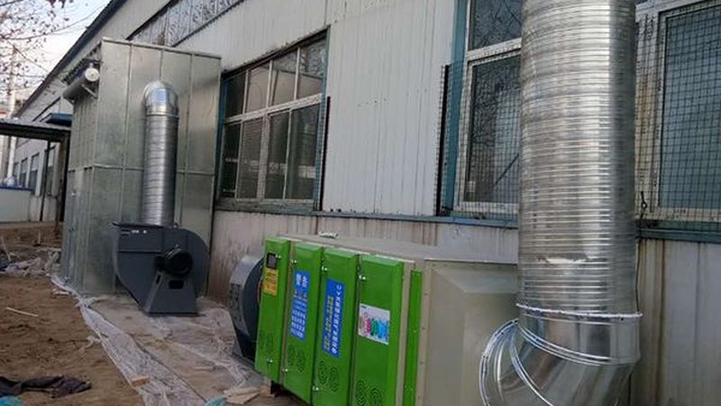 厨房油烟净化器：尺寸、规格与型号全解析**