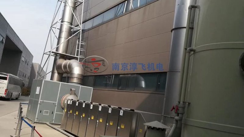 焊烟净化器操作不当，再贵的设备也白搭