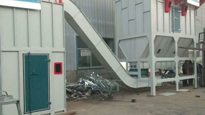 食堂油烟净化设备：关键参数解析与选型要点