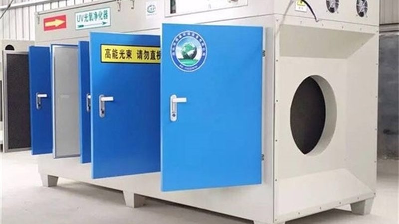 废气收集管道：环保设施中的“隐形守护者”**