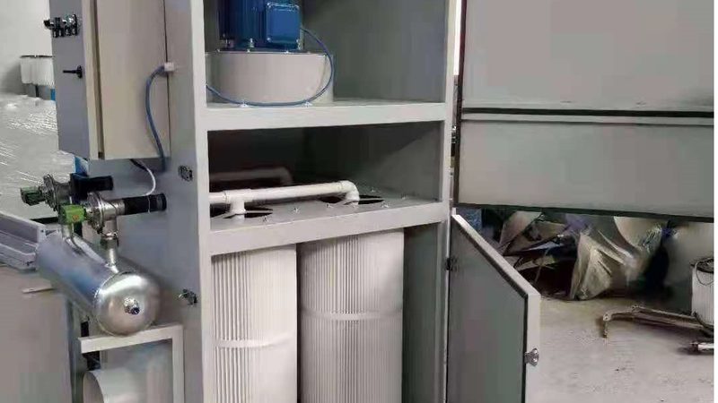 PPH喷淋塔：揭秘其工作原理与选购要点**