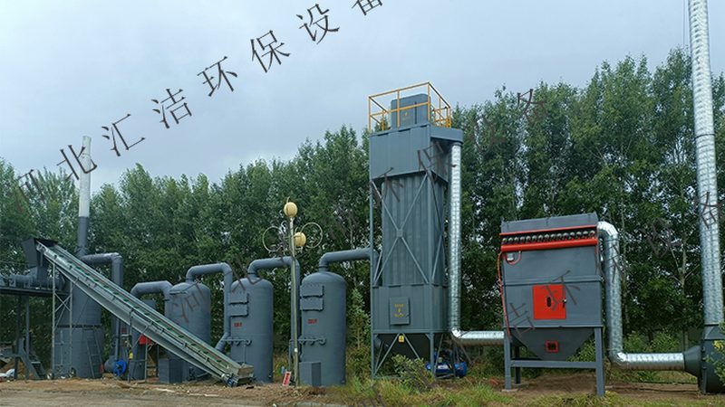 废气处理设备选购：如何规避常见陷阱