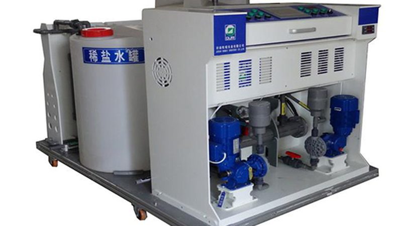 不锈钢喷淋塔循环水量参数解析：关键因素与选型要点**